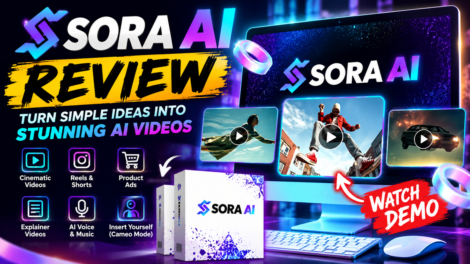 SORA AI Review video thumbnail